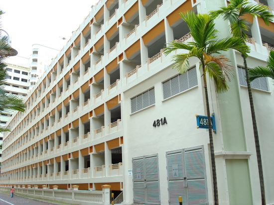 Blk 481A Sembawang Drive (Sembawang), HDB 4 Rooms #232402